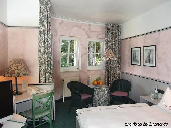 **** Hotel Landhaus Alpinia Berlín Německo