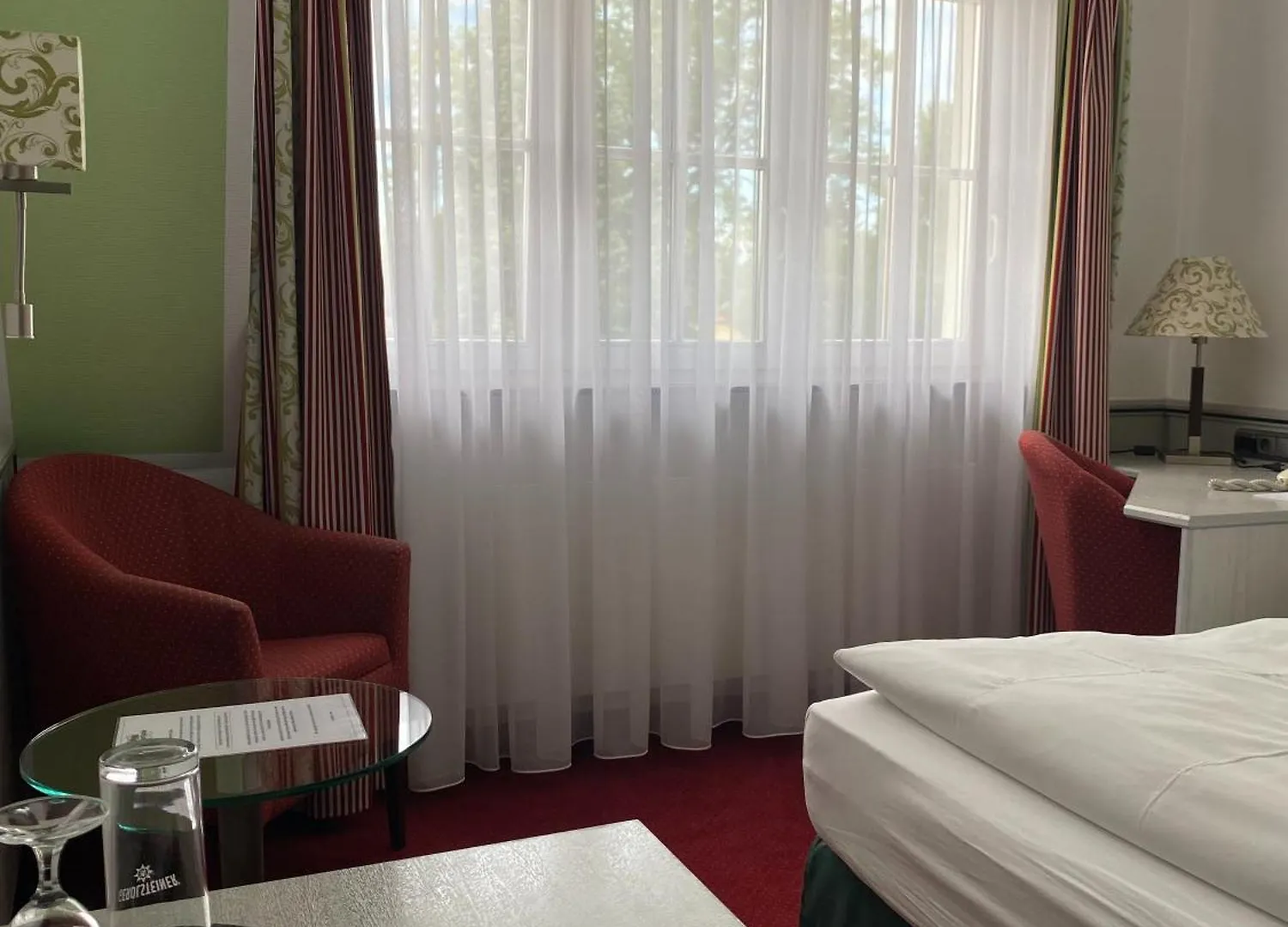 Hotel Landhaus Alpinia Berlín