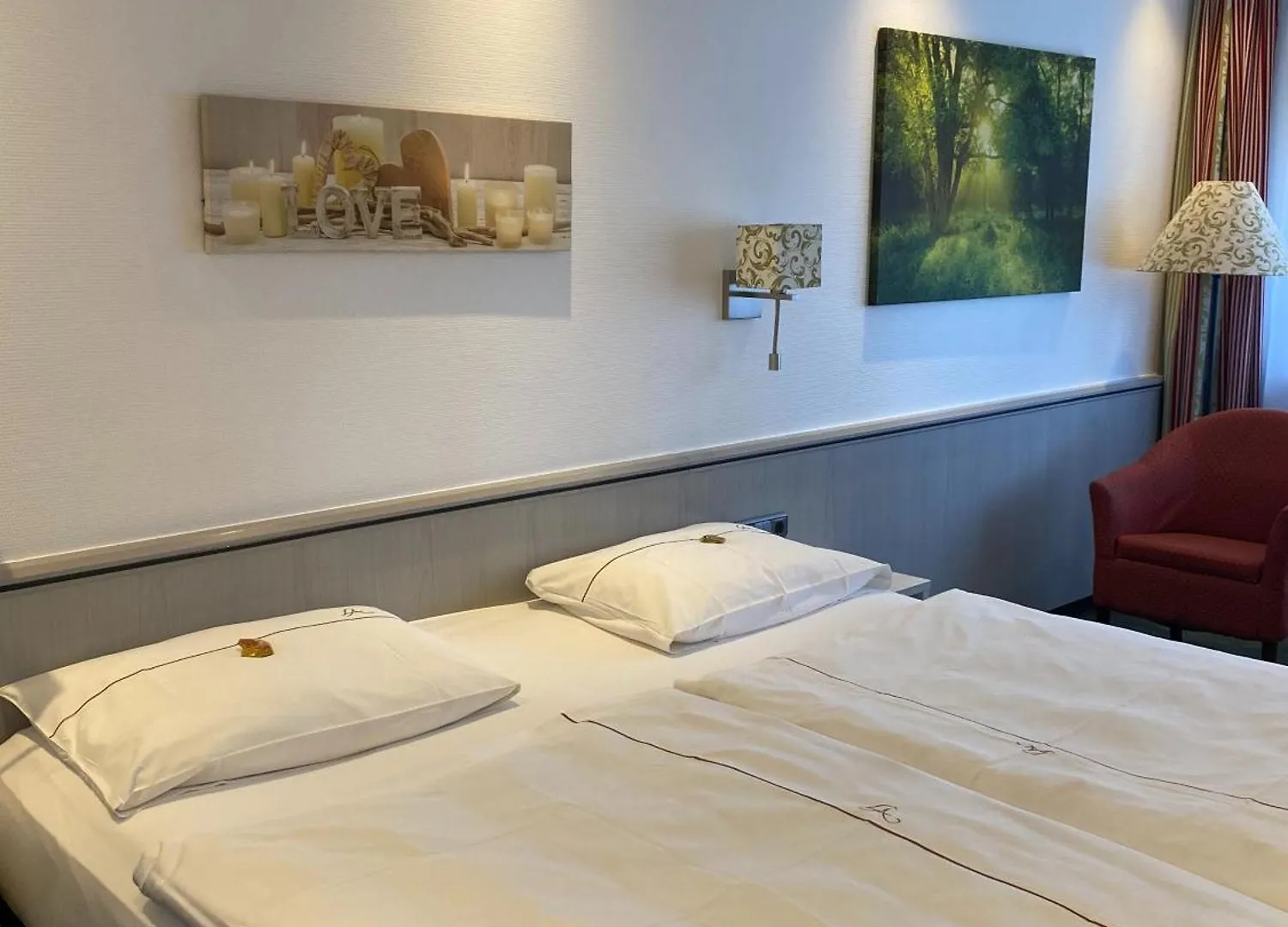 Landhaus Alpinia Berlín Německo