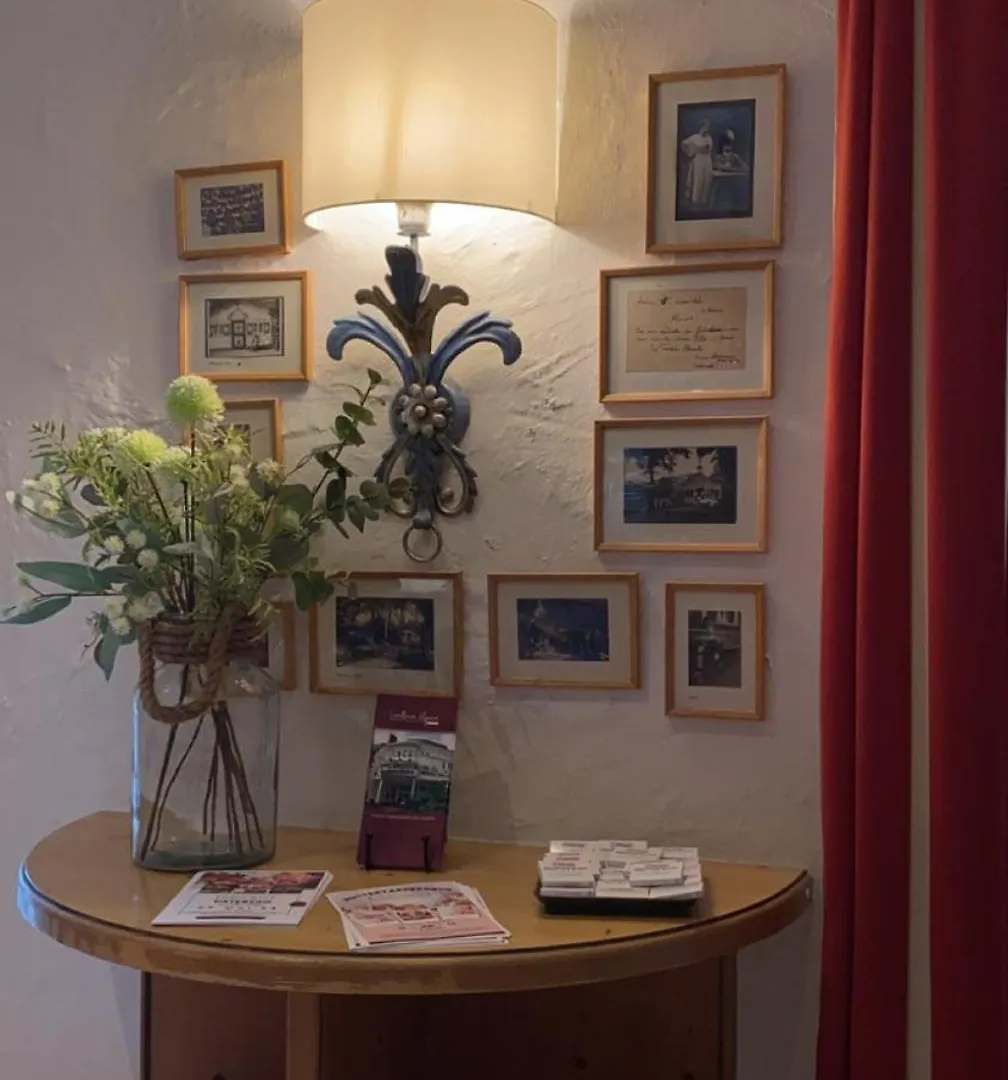 Landhaus Alpinia Berlín Hotel