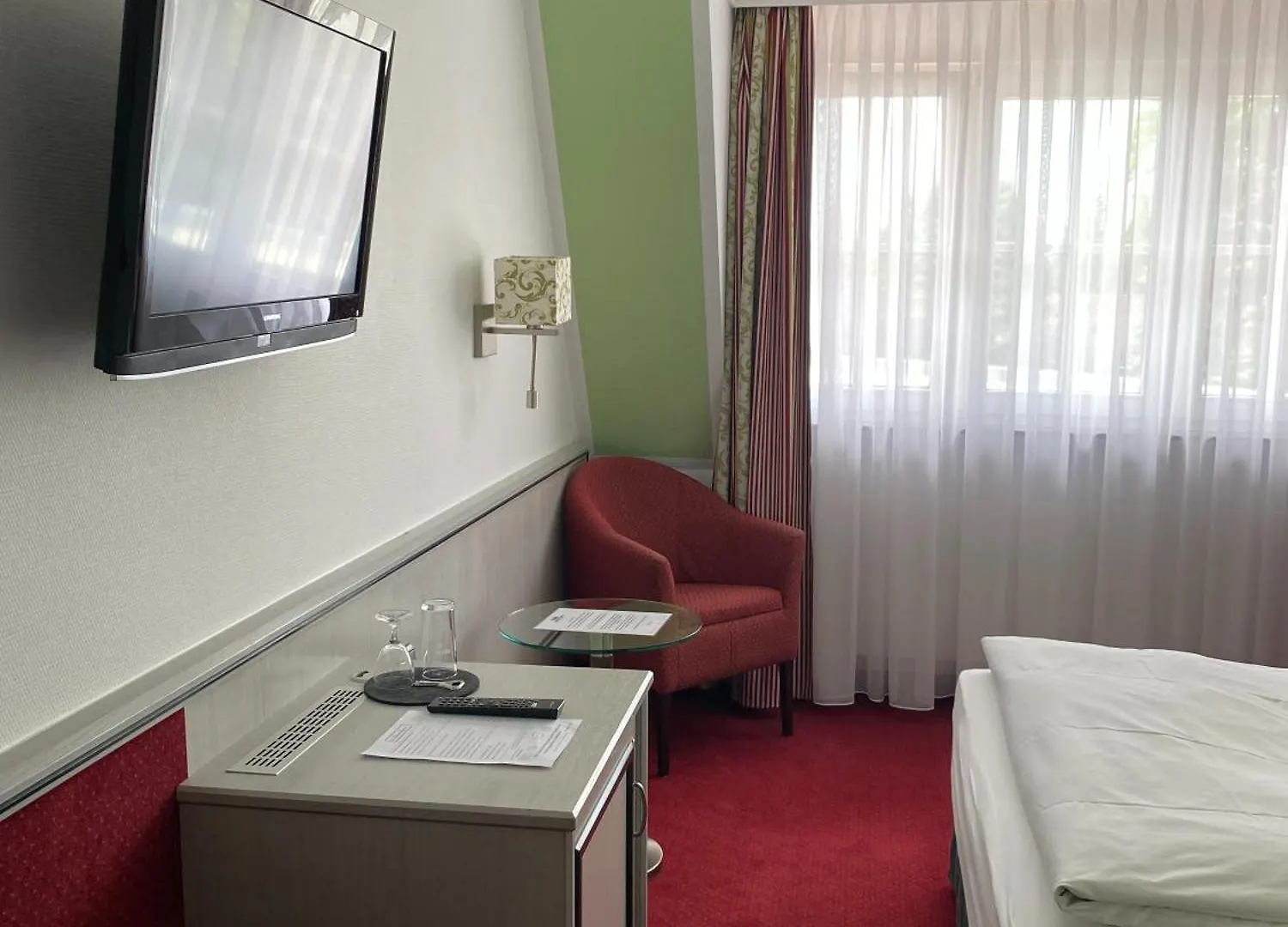 **** Hotel Landhaus Alpinia Berlín Německo