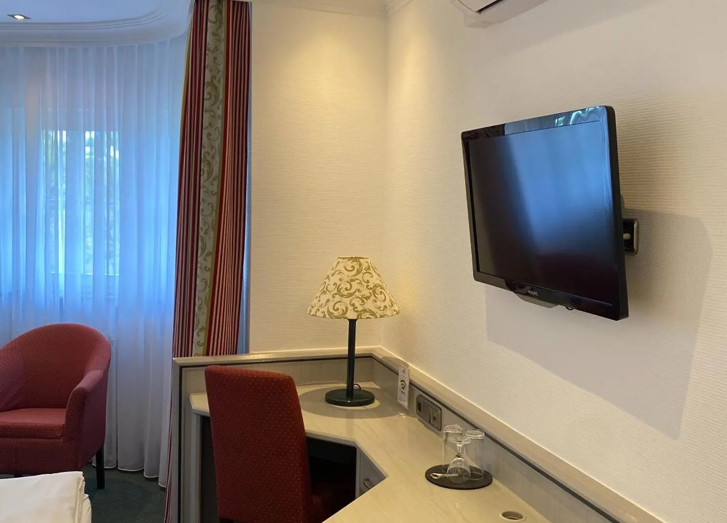 Landhaus Alpinia Berlín 4*,