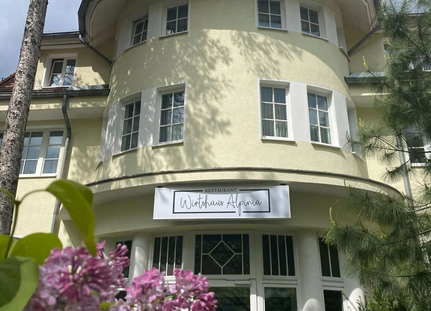 **** Hotel Landhaus Alpinia Berlín Německo