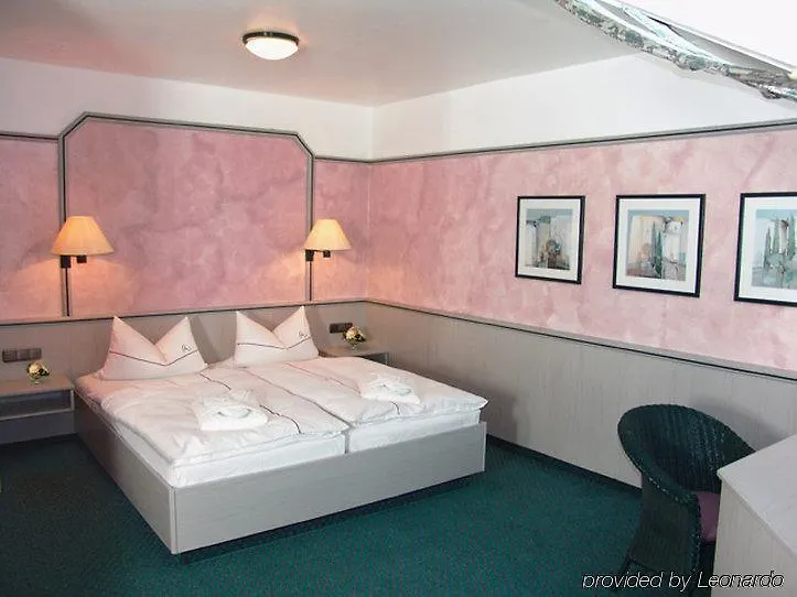 Landhaus Alpinia Berlín Německo
