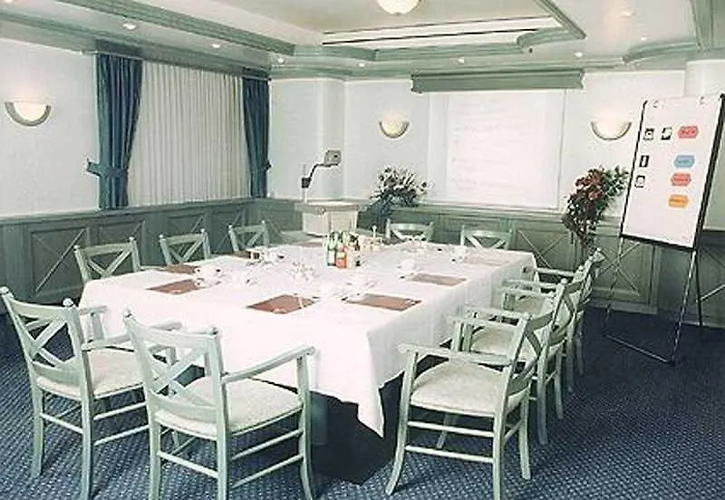 Hotel Landhaus Alpinia Berlín