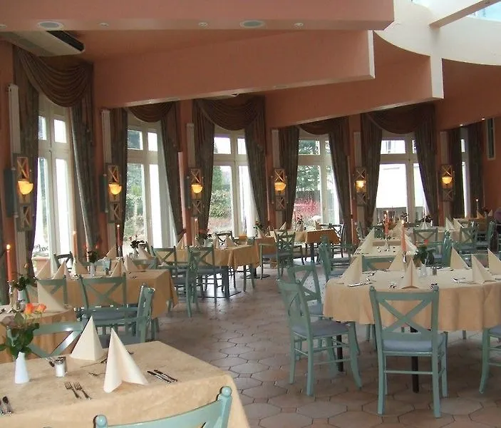 Hotel Landhaus Alpinia Berlín