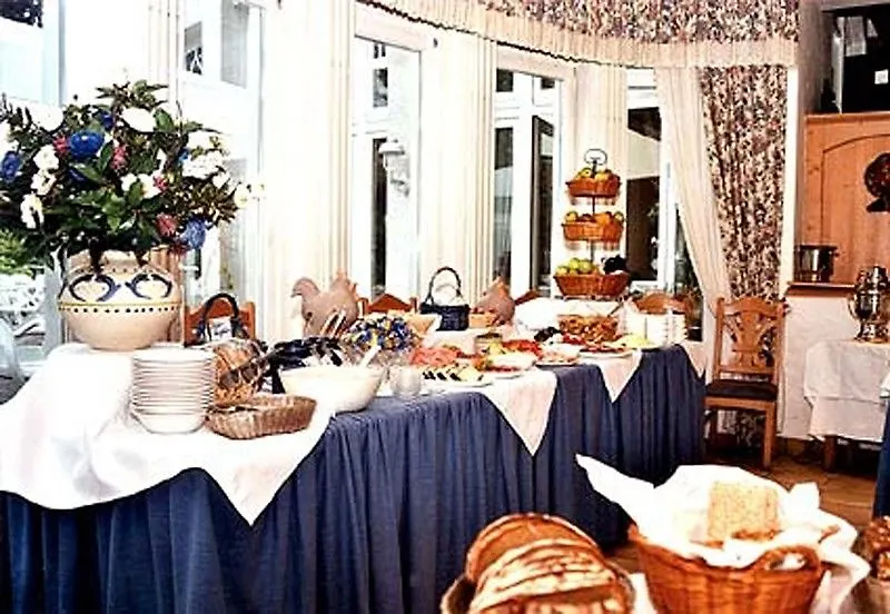 Landhaus Alpinia Berlín