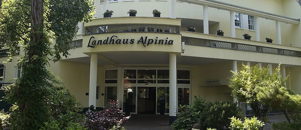 Landhaus Alpinia Berlín