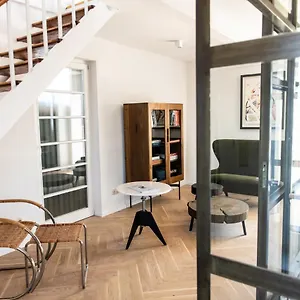 Brands Loft Apartment Hamburg