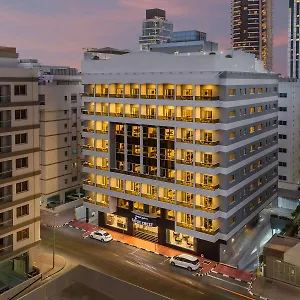Aparthotel Savoy Crest Dubaj