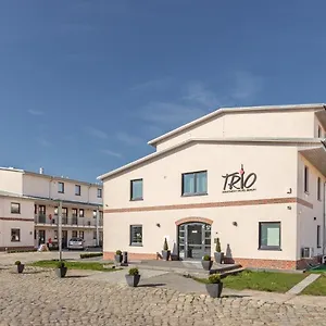 Apartahotel Trio