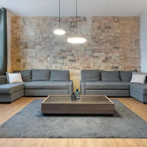 Apartahotel Bensimon Mitte - Moabit