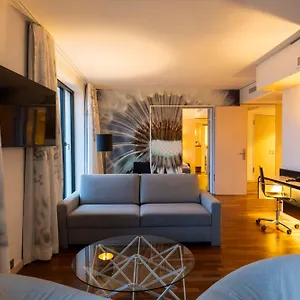 Otel Scandic Potsdamer Platz