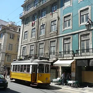 Penzion Pensao Prata Lisboa