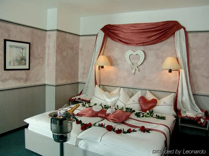 Hotel Landhaus Alpinia Berlin
