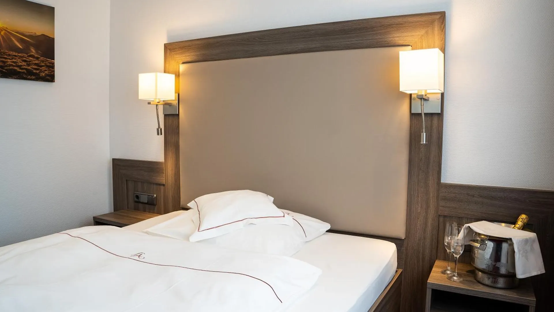 Hotel Landhaus Alpinia Berlin