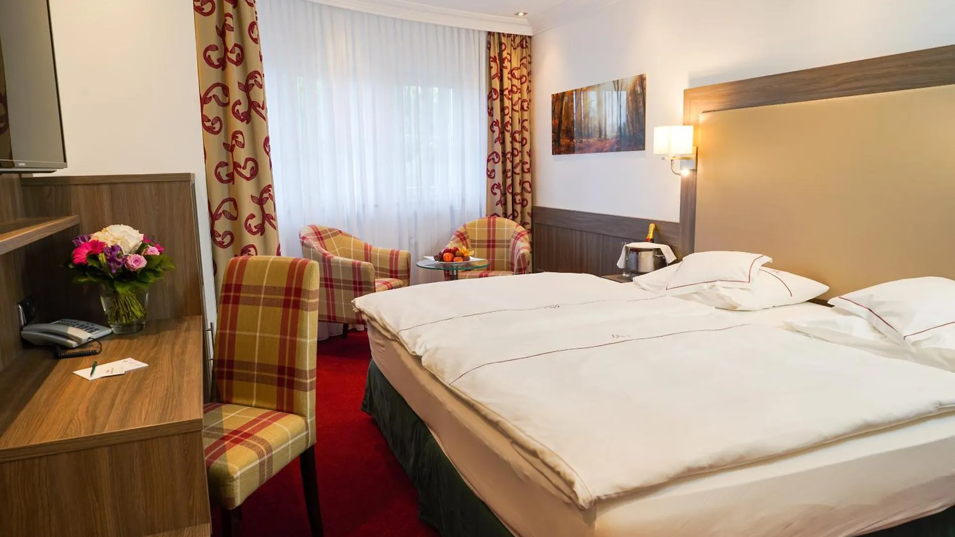Landhaus Alpinia Berlin Hotel