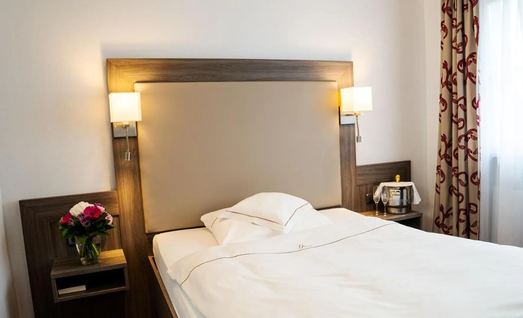 **** Hotel Landhaus Alpinia Berlin Germany