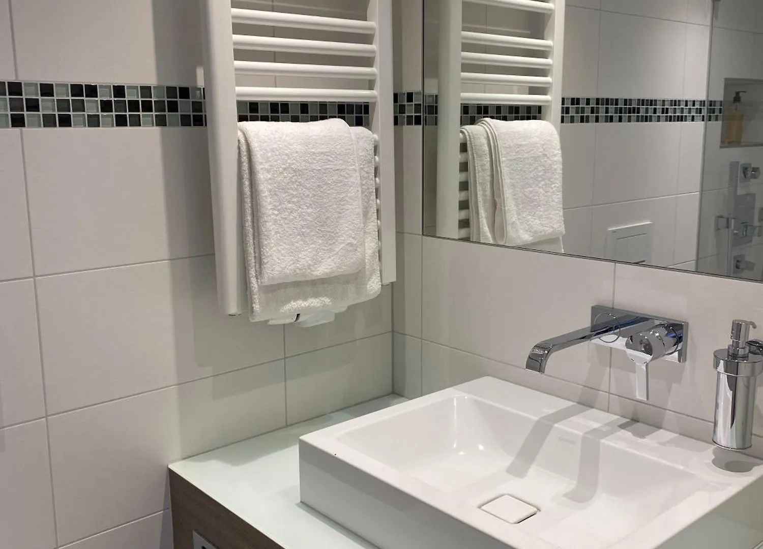 Landhaus Alpinia Berlin Hotel
