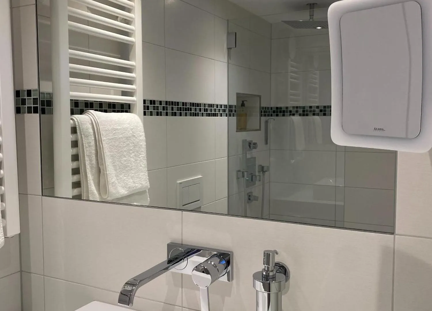 Landhaus Alpinia Berlin Hotel