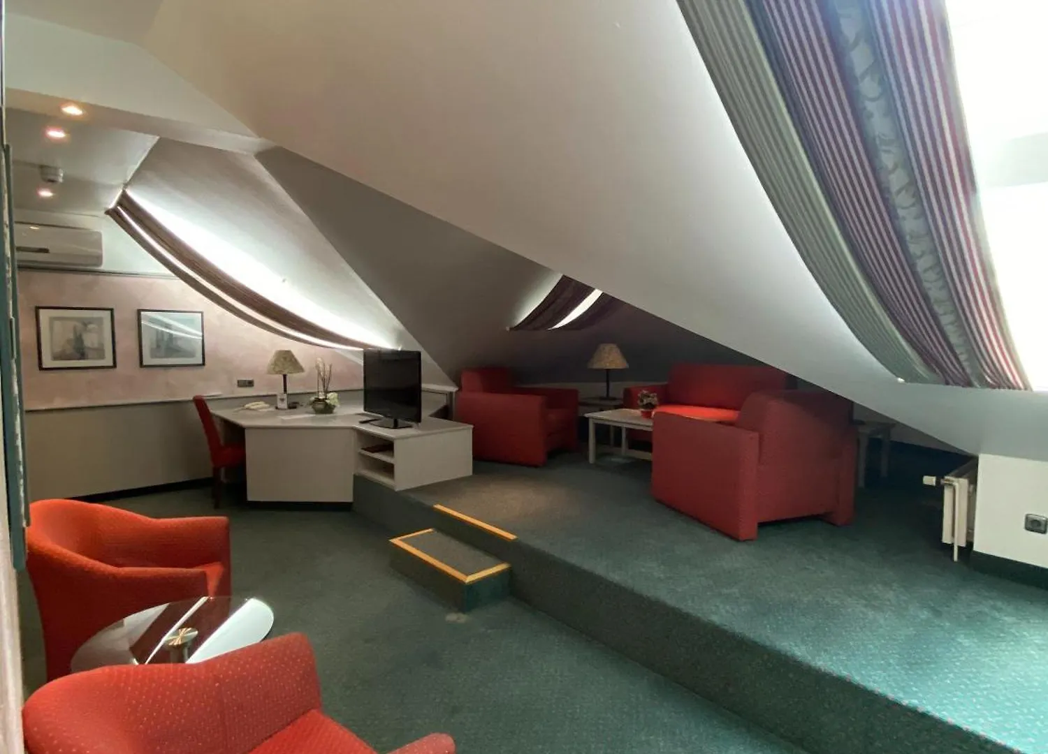 Landhaus Alpinia Berlin Hotel