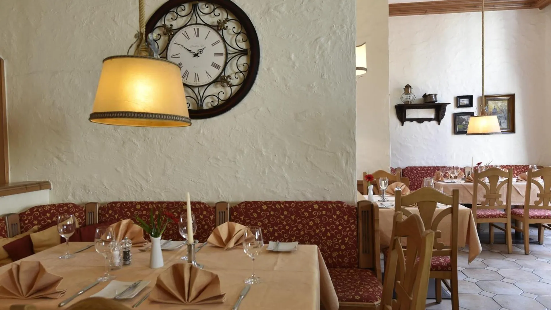 **** Hotel Landhaus Alpinia Berlin Germany