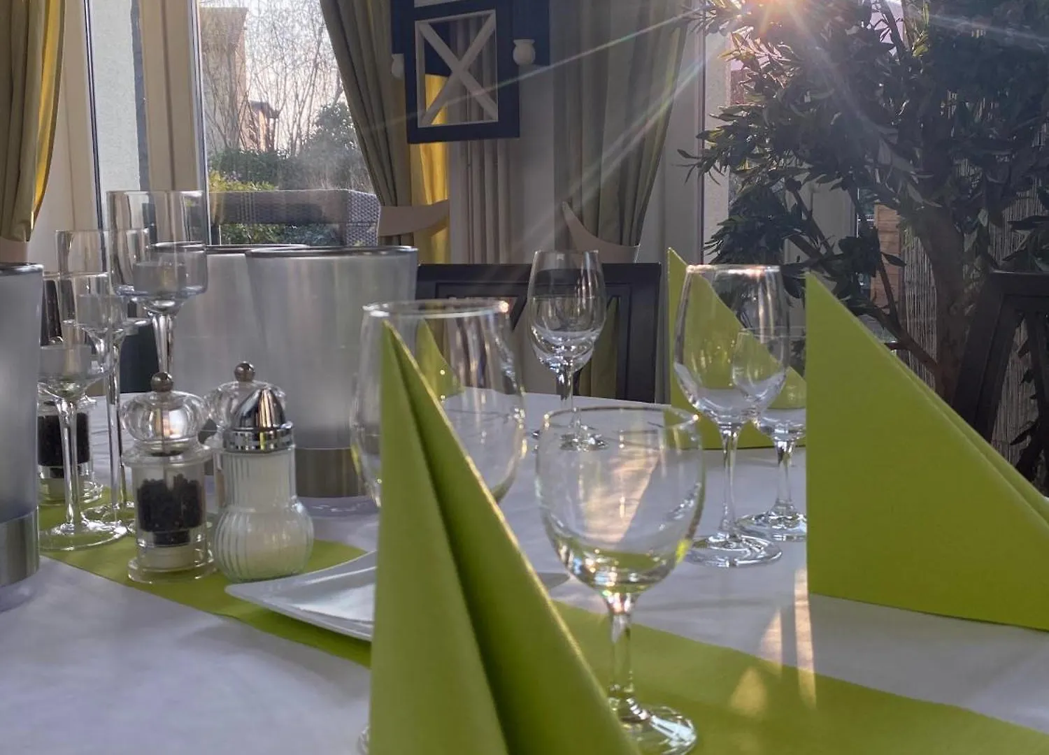 Hotel Landhaus Alpinia Berlin