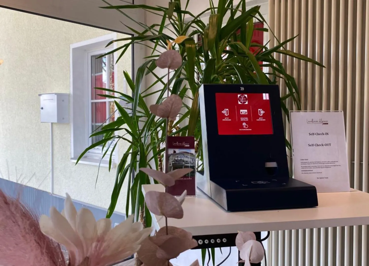 Hotel Landhaus Alpinia Berlin