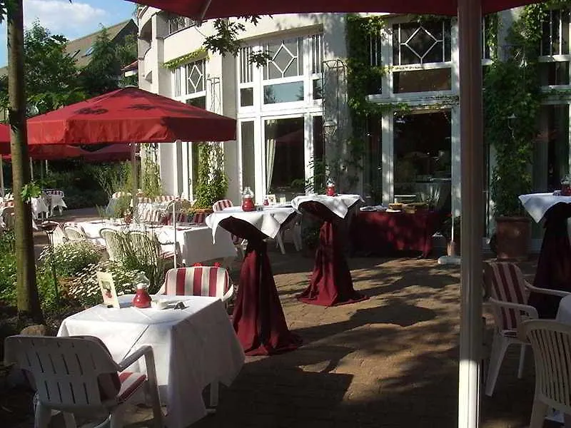**** Hotel Landhaus Alpinia Berlin Germany