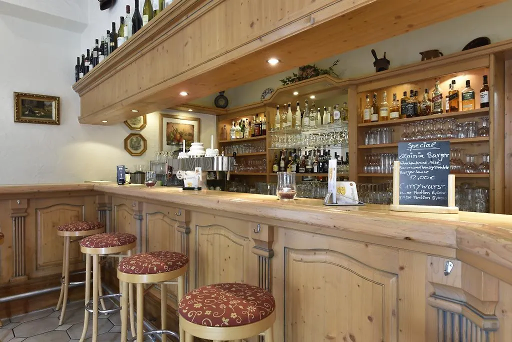 Hotel Landhaus Alpinia Berlin